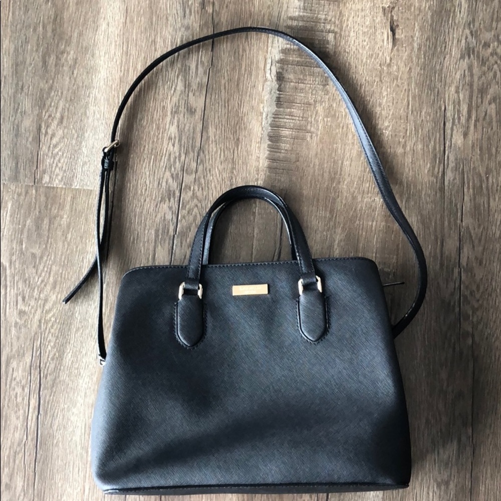Gorgeous Black Kate Spade Bag